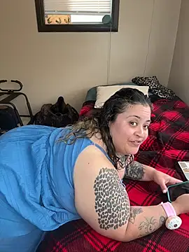 Tillymarie Show in webcam