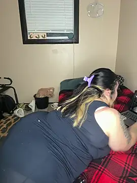 הופעת וובקאם של Tillymarie