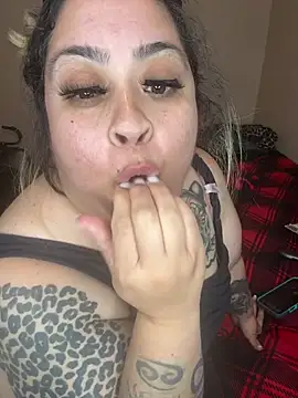 Show webcam de Tillymarie