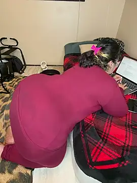 הופעת וובקאם של Tillymarie