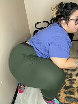 Tillymarie's Webcam Show