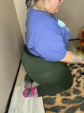 Tillymarie's Webcam Show