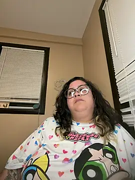 Tillymarie's Webcam Show