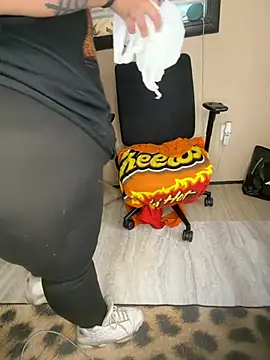 Tillymarie's Webcam Show
