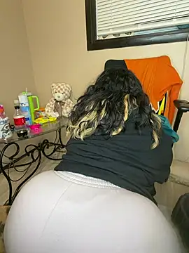 Tillymarie's Webcam Show