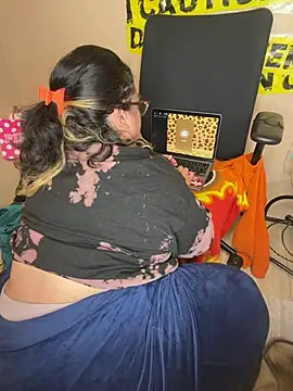 Show webcam de Tillymarie