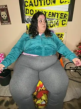 Tillymarie's Webcam Show