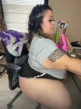 Show webcam de Tillymarie