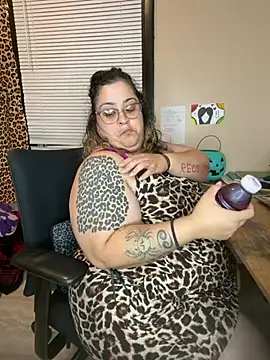 Tillymarie's Webcam Show
