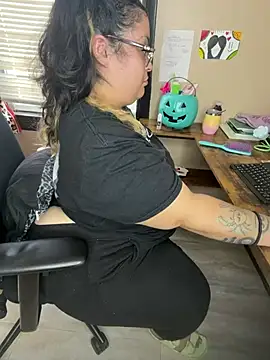 Tillymarie's Webcam Show