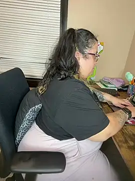 Tillymarie's Webcam Show