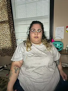 Tillymarie's Webcam Show