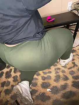 Tillymarie's Webcam Show