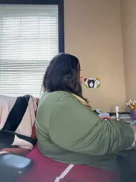 Tillymarie Show in webcam