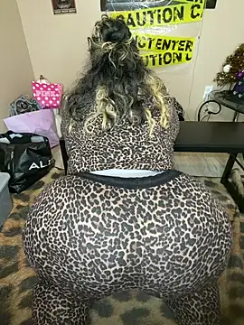 Tillymarie's Webcam Show