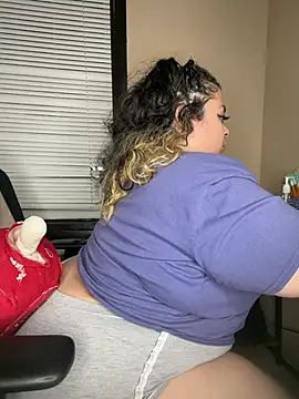 Tillymarie's Webcam Show