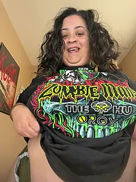 Tillymarie's Webcam Show