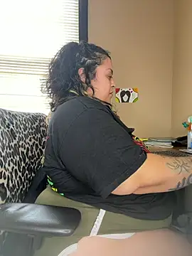 Tillymarie's Webcam Show