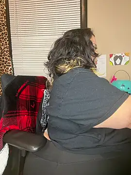 Tillymarie's Webcam Show