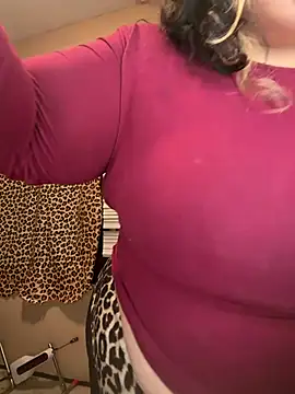 Tillymarie's Webcam Show