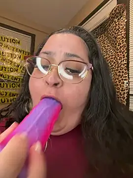 Tillymarie's Webcam Show