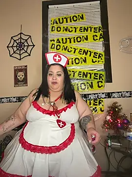 Tillymarie's Webcam Show