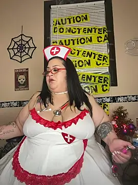 Show webcam de Tillymarie
