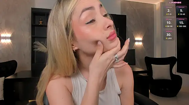 StacyWoods webcam show