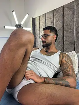 LiamGarcia1 网络视讯表演