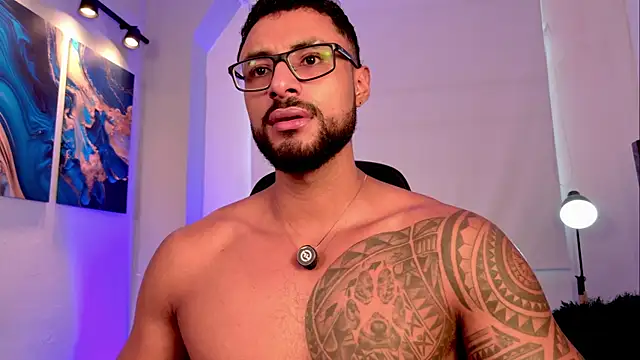 LiamGarcia1 Webcam show