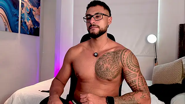 LiamGarcia1 在線直播表演