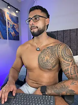 LiamGarcia1 网络视讯表演