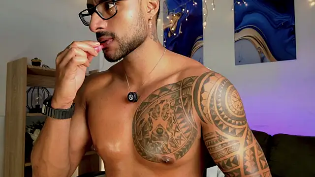 LiamGarcia1 webcam show