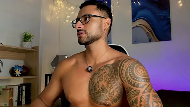 LiamGarcia1のウェブカメラショー