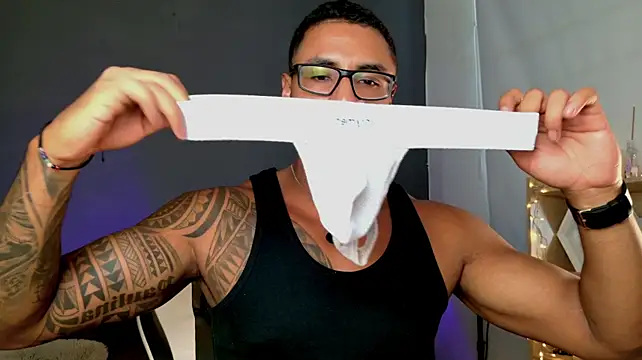LiamGarcia1n Webbikameraesitys
