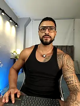 LiamGarcia1 Pertunjukan Webcam