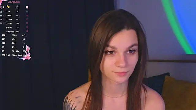 Webkamerová show EvaHair