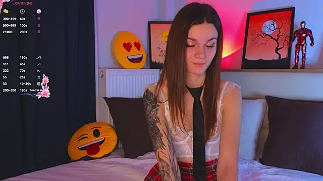 EvaHair Webcamshow