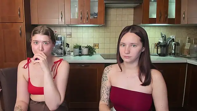 HotCaramellsTV's Webcam Show