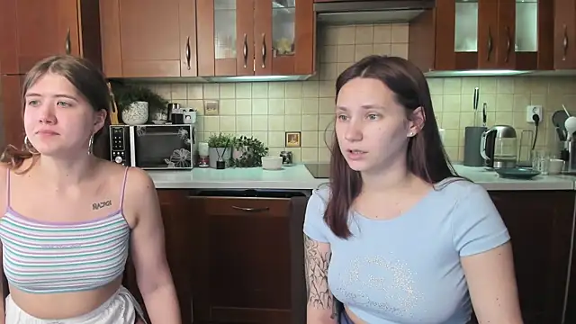 HotCaramellsTV's Webcam Show