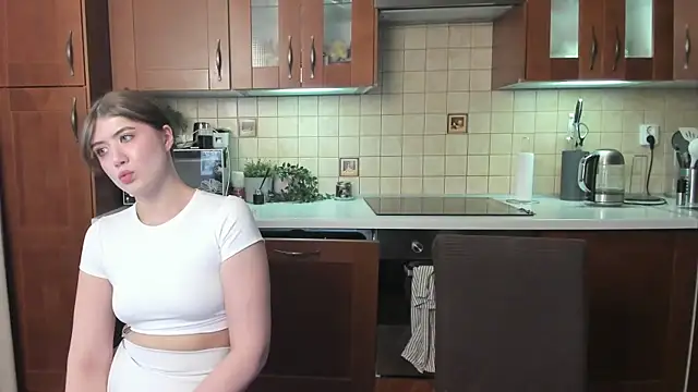 Webkamerová show HotCaramellsTV