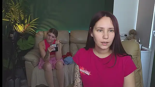 HotCaramellsTV's Webcam Show