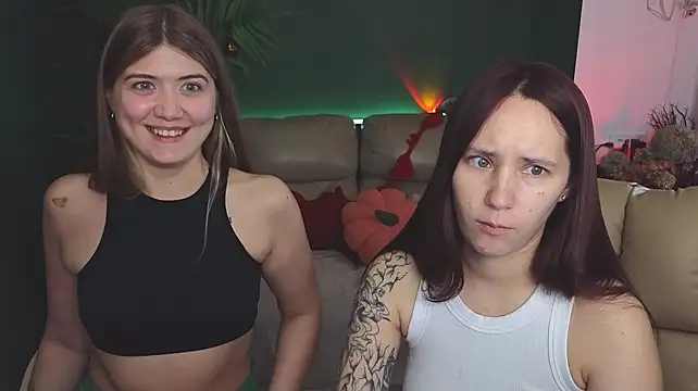 عرض كام HotCaramellsTV