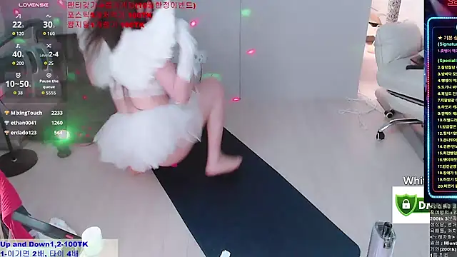 whitelee2's Webcam Show