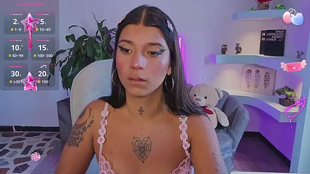 CoralRigan – webcam-show