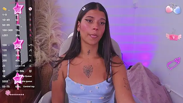 CoralRigan's Webcam Show