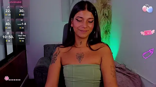 CoralRigan – webcam-show