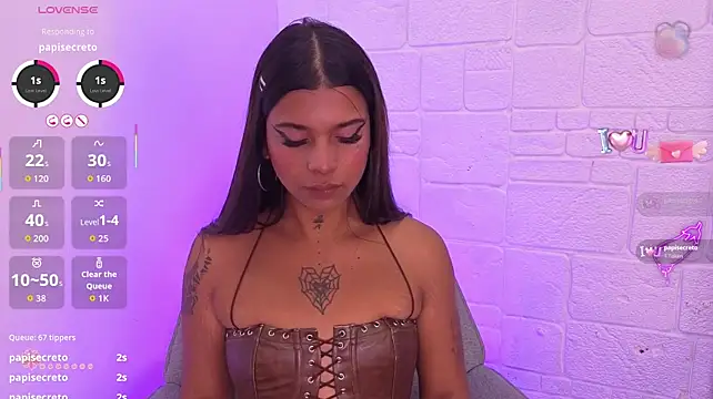 CoralRigan – webcam-show