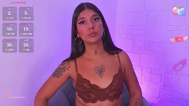 CoralRigan – webcam-show