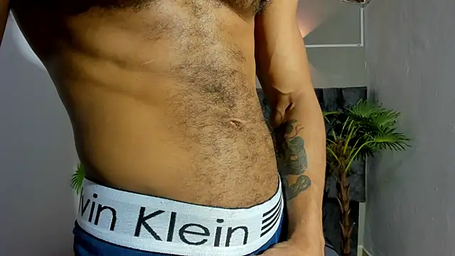 Show de webcam de Salomon_koude